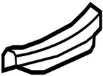 67917-12160-E0 Toyota Plate, Rear Door Scuff, Rh 6791712160E0, New Genuine Oem. Price: $43.87.