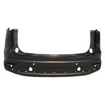 For Mazda CX-9 2016-2023 Sherman MACX916-89Q-0 Rear Bumper Cover Capa Certified New. Price: $370.49.