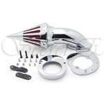 Air Cleaner Kits Intake Filter For Yamaha Vstar V-star 650 All Year '86-'12 Chro New. Price: $76.70.