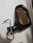 2020-2023 Toyota Corolla Driver Rear View Mirror Outside 87940-12L00 Silver Used. Price: $150.00.