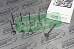 Gsc 28MM Std Exhaust Valves Honda B16A2 B18C1 B17A 2031-8 New. Price: $158.32.