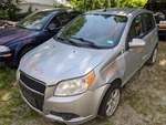 Wheel 14X4 Compact Spare Fits 04-11 Aveo 161737 Used. Price: $25.00.