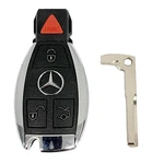 Oem Mercedes Benz Keyless Remote Fob + Uncut IYZDC12K New. Price: $29.85.