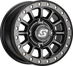 Sedona Sano Bdlk Wheel 14X7 4/156 6+1 (+38MM) Black A21B-47056+38S New. Price: $1270.49.