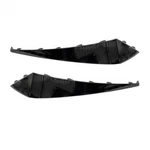 For Hyundai Elantra 21-23 Bumper Cover Molding Driver Passenger Side Pair New. Price: $191.04.