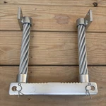 Waltco 26498550 Flexible Step Assembly Zinc New. Price: $240.00.