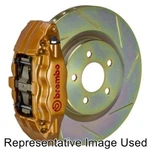 Brembo Gt 1E5.6003A4 Front Brake Kit Slotted 326MM X 30MM 1-PIECE Rotor New. Price: $1995.00.