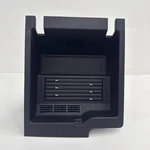 00-06 Bmw X5 E53 Front Center Console Cd Holder Box Tray Frame Black Used. Price: $33.25.