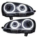 Oracle Lighting 7098-001 Smd Pre-assembled Headlights, Chrome Bezel, White New. Price: $963.95.