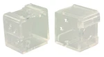 Jr Products 81915 Mini Blind Bracket Set New. Price: $17.39.