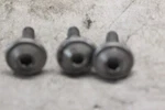 Footrest Bracket Mounting Bolt 3PCS 09106-08147 2002 Suzuki Hayabusa GSX1300R Used. Price: $8.00.