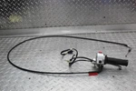 2007 Honda Metropolitan CHF50S Throttle Assembly Right Bar Kill Switch Used. Price: $59.99.