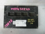 Engine Ecm Control Module 2.7L Fits Sebring P04896302AD Used. Price: $104.99.