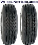 Greenball Sawtooth S389 Transmaster Utility Tire 4PLY 3.50-6 4.10-6 Pack Of 2 New. Price: $37.09.