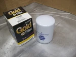 Napa Genuine Nos Oil Filter 1609 New. Price: $17.99.