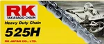 Rk M525H-110 Chain X Links New. Price: $51.49.