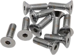 Drag Specialties Bolts Flat Head Chrome 5/16 Inch 18 X 1-1/4 MPB580 New. Price: $27.25.