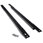 Steeda Chassis Jacking Rails Low-profile Ultra Lite Pair Mustang Fastback 15-26 New. Price: $193.99.