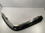 Clean Right Front Chrome Bumper Trim 72-80 Mercedes W116 300SD 280SE 450 Sel Used. Price: $82.00.