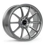 Enkei Triumph 18X8.5 5X114.3 38MM Offset 72.6MM Bore Storm Gray Wheel New. Price: $287.01.