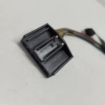 2011 Bmw 328I Light Harness Connector Plug Wire Pigtail Black Oem Used. Price: $16.99.
