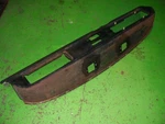 1970 Dodge D100 Sweptline Dash Panel Cowl Gauges Truck Metal Dude Used. Price: $1350.00.