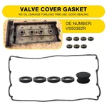 For Acura Integra 1.8L,HONDA Cr-v 1990-2001 Valve Cover Gasket Seals Auxito Eaq New. Price: $14.99.