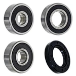 Niche Wheel Bearing Seal Kit For Suzuki DRZ110 Kawasaki KLX110L 6004-2RS New. Price: $15.95.