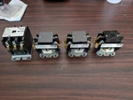 Lot 3X Fasco Contactor H230B Fla 40A 120VAC 1X H330B Pole, 30A Used. Price: $75.00.