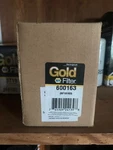 600163 Napa Gold Fue Water Seperator Filter SF10163 New. Price: $36.99.