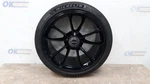 15 Porsche 911 991 GT3 20X12 Hub Lock 10 Spoke Wheel Rim Black 431 Opt Used. Price: $665.00.