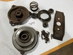 Honda Disc Set 75010-952-000, 72600-952-020, 75127-952-020, 75131-952-010 (#7694 Used. Price: $55.00.