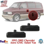 Front Exterior Door Handle Lh+rh For 1992-2005 Chevrolet Astro Gmc Safari Van New. Price: $23.75.