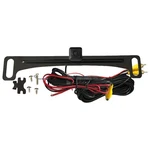Voxx ACAM4 Hd Wide Angle License Plate Mounted Backup Camera With Parking Lines New. Price: $49.99.
