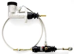 Wilwood Aluminum Master & Clutch Slave Cylinder Braided Hose 260-1304 260-1333 New. Price: $204.99.