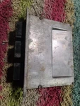 2006 Ford Escape Hybrid 6M6A-12A650-AD, 6M6A12A650AD Engine Control Module Oem Used. Price: $29.00.