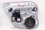 Rear Window Regulator Volvo S40 V50 2004 2005 06 07 08 - 11 Left 1013392 Used. Price: $94.00.