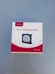 Viofo CPL-100 Filter For A119V2/V3/A119MINI2/A119M PRO/A129 Duo/pro Duo/plus New. Price: $20.00.