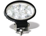 Buyers 1492113 5.75" Oval Led Utility Flood Light Truck Tractor 1350 Lumens New. Price: $42.95.