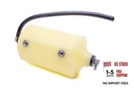 Jaz Products 602-025-05 Natural Radiator Recovery Tank New. Price: $70.74.