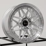 15X7 Vors VR7 4X100/4X114.3 35 Silver Wheels Rims SET(4) 73.1 New. Price: $660.00.