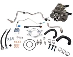 Fleece Emissions Compliant CP3 Conversion Kit W/ Pump For 11-16 6.6L Lml Duramax New. Price: $2095.00.