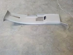 Grey Rear Right Cab Corner Trim Panel 08 09 10 Ford F250 F350 Regular Used. Price: $79.22.