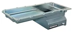 Moroso Gm For Ls Swap Baffled Steel Oil Pan With Rear Sump & -10AN Fittings New. Price: $424.99.