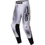 Alpinestars 2025 Supertech Pants Maker Silver/black, 3720225-191-40 New. Price: $129.95.