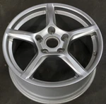 17 19 20 21 22 Boxster Cayman Oem Wheel Rim Rear 18X9.5 18" 982601025N 67163 Used. Price: $570.00.