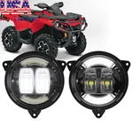 Led Headlights For Can Am Outlander 1000R 650 800R 850 Max /t 2018-2022 New. Price: $75.32.