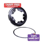 Pfc Brakes 195.108.080.15, One Black Aluminum V3 5X5 5-BOLT Hub Rotor Plate New. Price: $380.91.