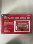 Ate Pro.usa 55PC Auto Tire Repair Kit New (#90420) Free Shipping. Price: $14.99.