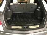 Rear Trunk Liner Floor Mat Cargo Tray Pad For Cadillac XT5 2017-2021 Brand New. Price: $59.95.